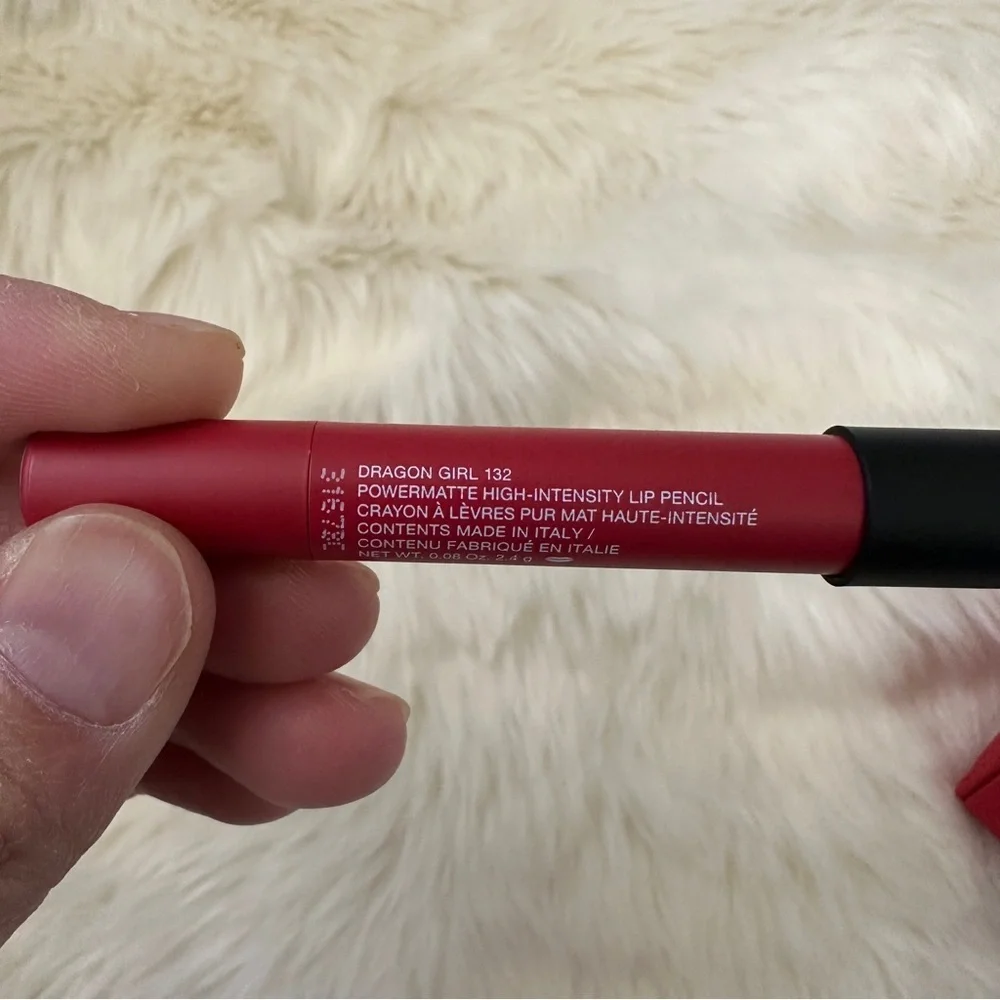 🎉 HP 🎉 NARS SET OF LONG LASTING POWERMATE HIGH INTENSITY LIP PENCILS